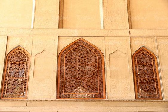 بناهای تاریخی ایران
