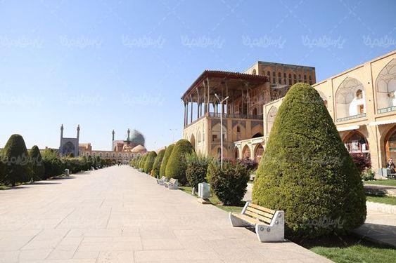 نقش جهان اصفهان