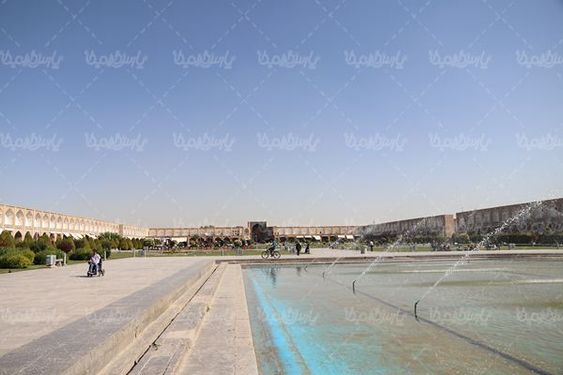 نقش جهان اصفهان