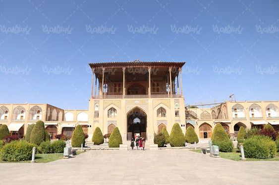 نقش جهان اصفهان