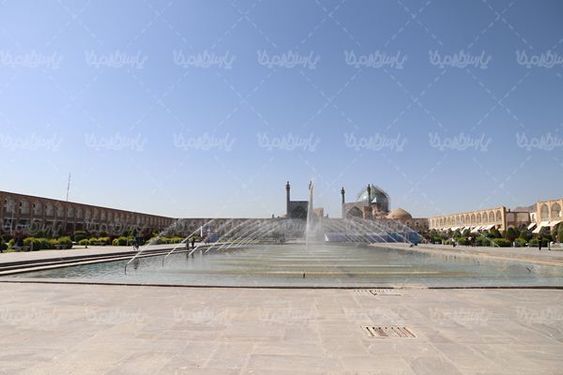 نقش جهان اصفهان