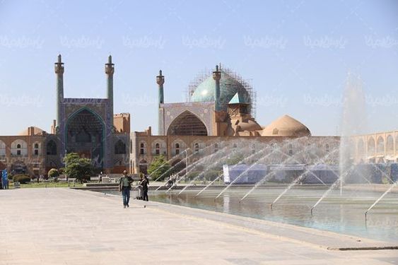 جاذبه های گردشگری اصفهان