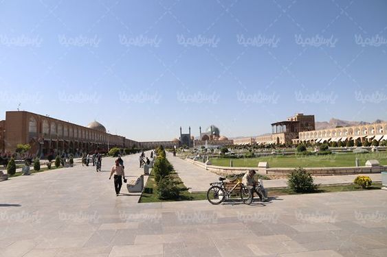 جاذبه های گردشگری اصفهان
