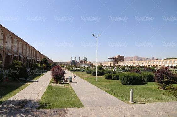 جاذبه های گردشگری اصفهان