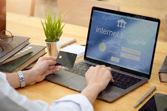 بانکداری اینترنتی
