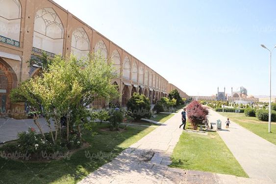 جاذبه های گردشگری اصفهان