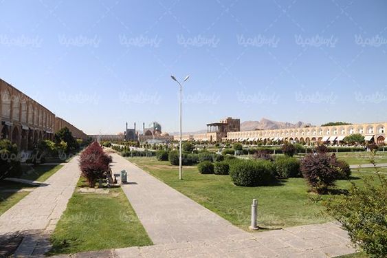 جاذبه های گردشگری اصفهان