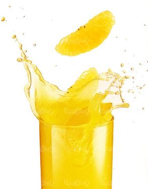 آب پرتقال