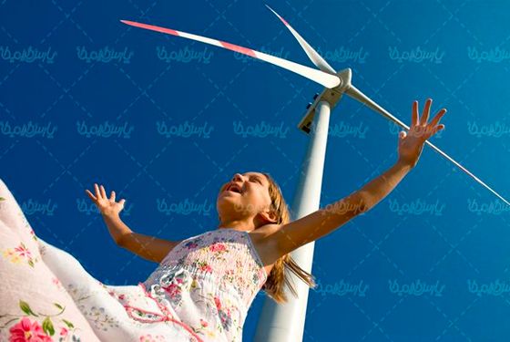توربین بادی