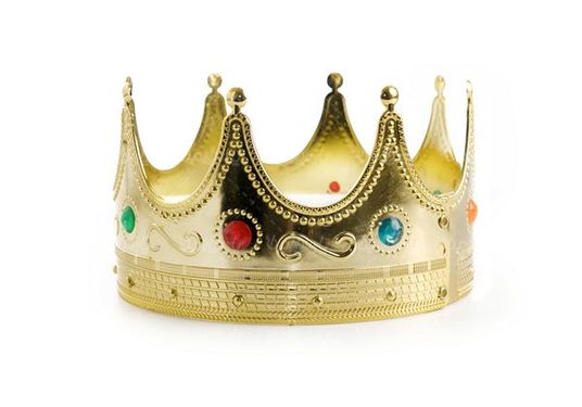تاج پادشاه