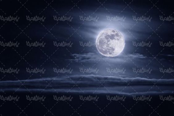 شب مهتابی