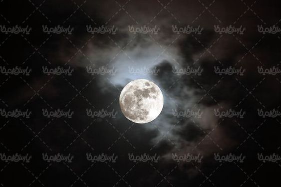 شب مهتابی