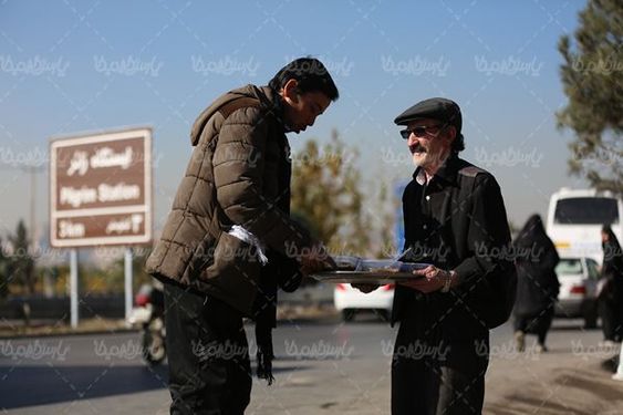 هیئت پیاده مشهد