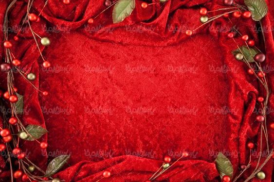 بک گراند پارچه ای