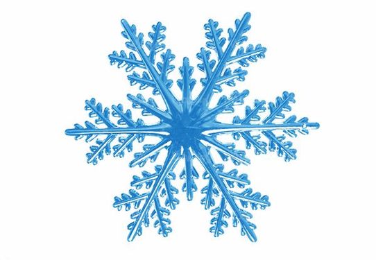 Snow background