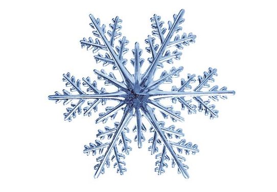 Snow background