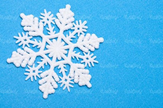 Snow background
