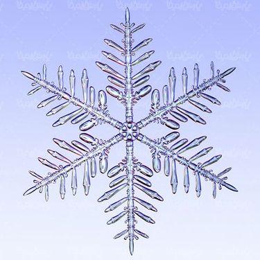 Snow background