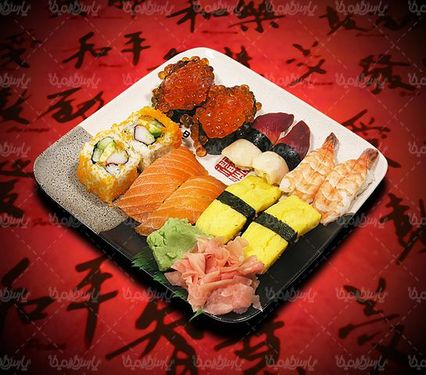سوشی