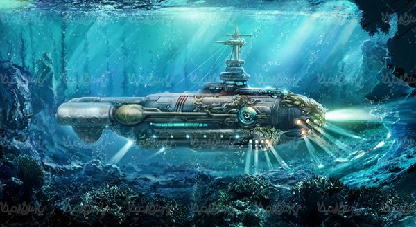 زیردریایی