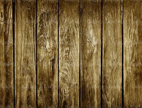 Wooden background