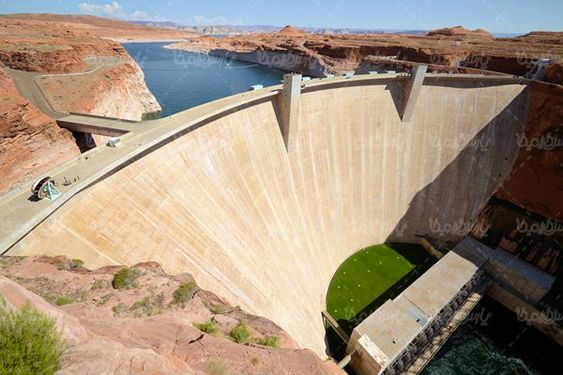 dam