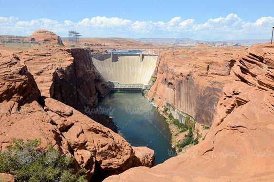 dam