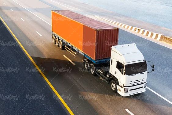 تریلی هیجده چرخ