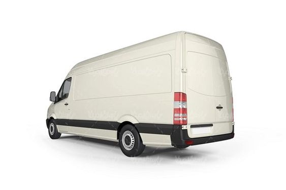 Van car
