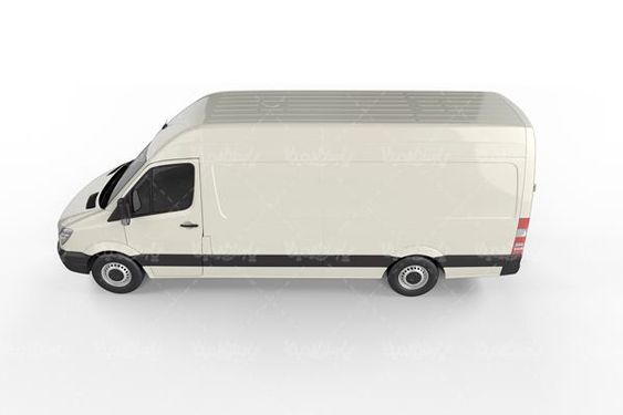 Van car