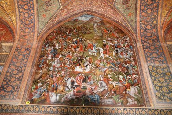 آثار باستانی ایران