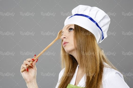 آشپز زن