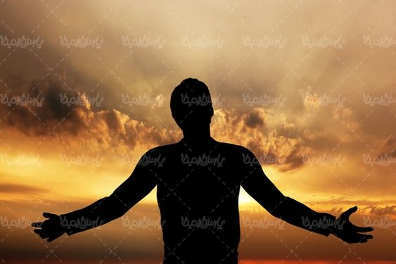 غروب آفتاب