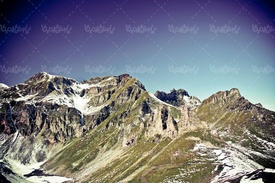 mountain