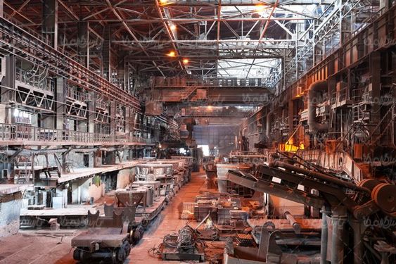 factory