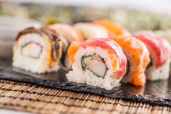sushi
