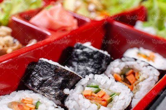sushi