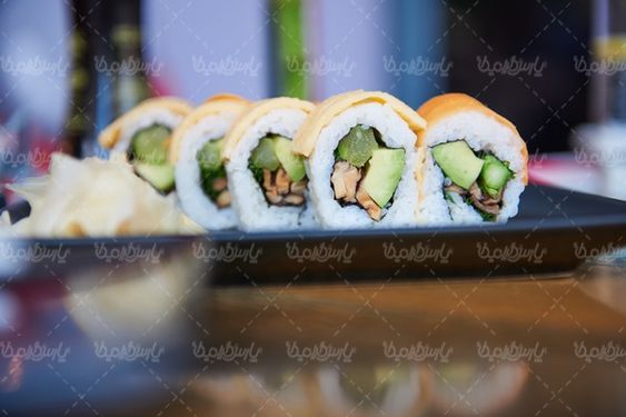 sushi