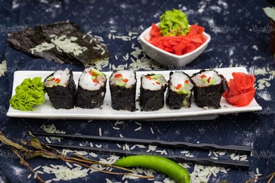 sushi