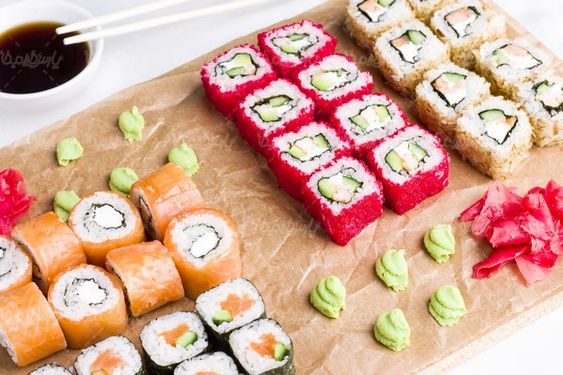 sushi