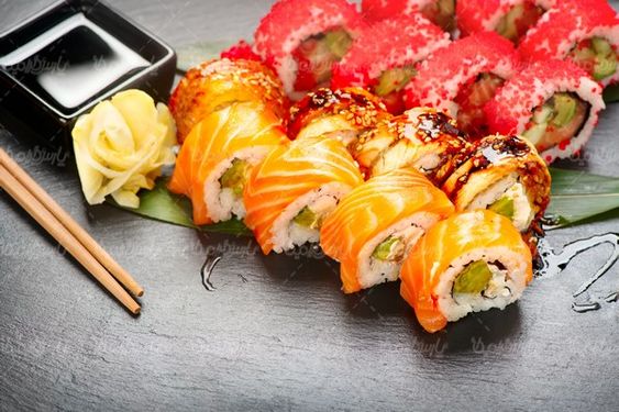 sushi