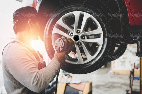 تعمیرگاه اتومبیل