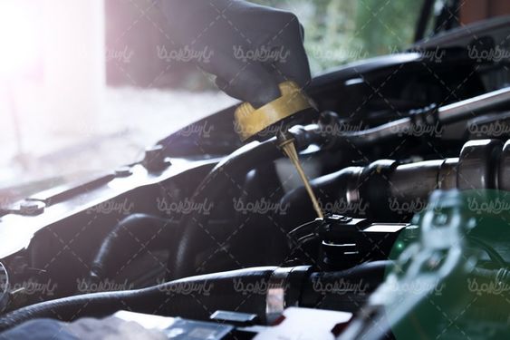تعمیرگاه اتومبیل