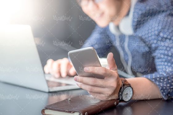 تلفن همراه