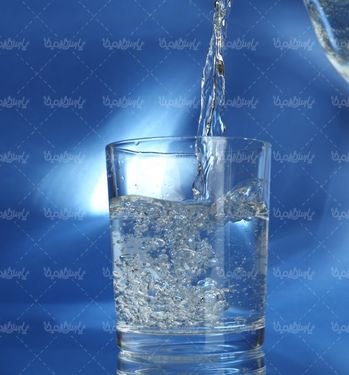 شره کردن آب