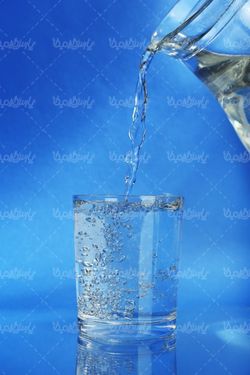 شره کردن آب