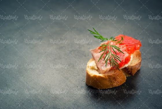 گوشت ماهی