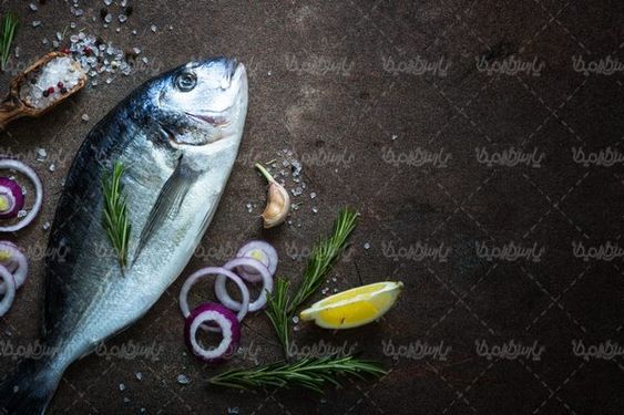 fish meat