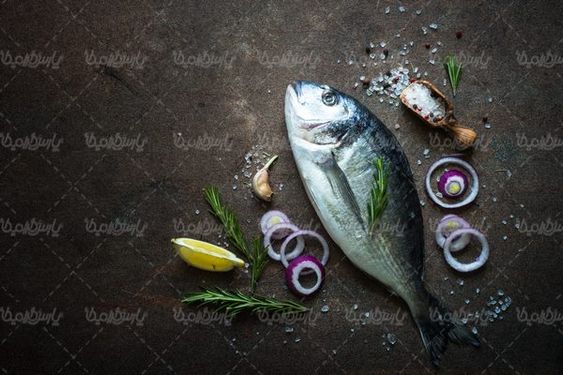 fish meat