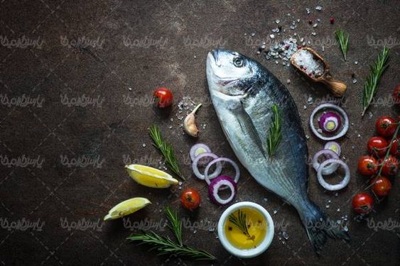 fish meat